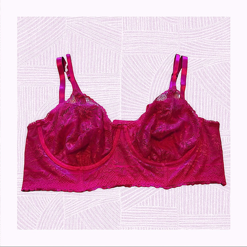 Torrid Underwire Bralette